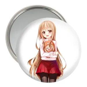 آینه جیبی دوما اومارو انیمه اوماروچان Umaru Chan