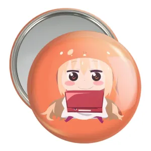 آینه جیبی دوما اومارو انیمه اوماروچان Umaru Chan