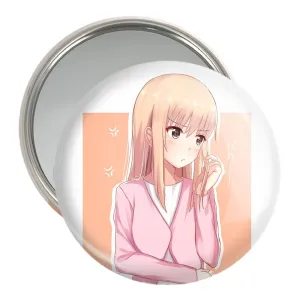 آینه جیبی دوما اومارو انیمه اوماروچان Umaru Chan