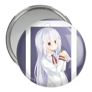 آینه جیبی هیکاری انیمه اوماروچان Umaru Chan