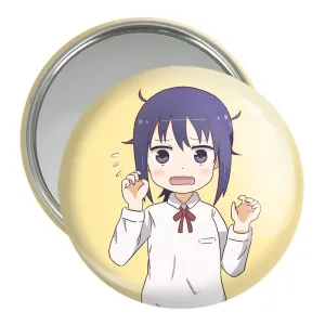آینه جیبی موتوبا انیمه اوماروچان Umaru Chan