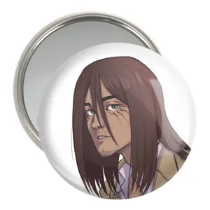 آینه جیبی ارن یگر انیمه اتک آن تایتان Attack on Titan