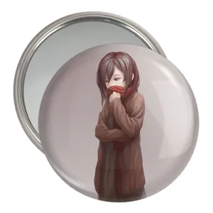 آینه جیبی میکاسا اکرمن انیمه اتک آن تایتان Attack on Titan