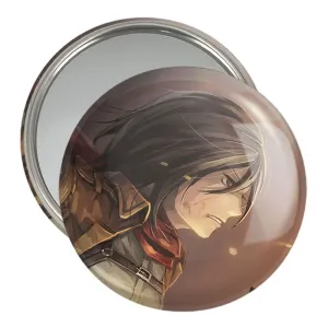 آینه جیبی میکاسا اکرمن انیمه اتک آن تایتان Attack on Titan