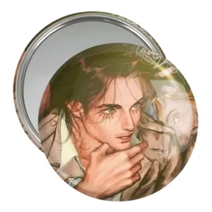 آینه جیبی ارن یگر انیمه اتک آن تایتان Attack on Titan