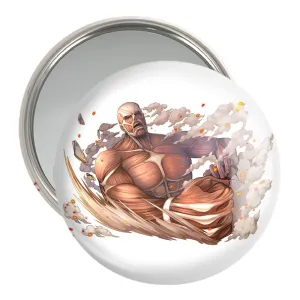 آینه جیبی تایتان انیمه اتک آن تایتان Attack on Titan