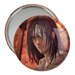 آینه جیبی ارن یگر انیمه اتک آن تایتان Attack on Titan