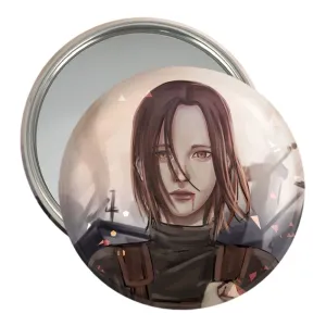آینه جیبی ساشا انیمه اتک آن تایتان Attack on Titan