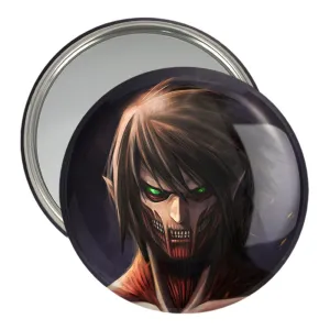 آینه جیبی ارن یگر انیمه اتک آن تایتان Attack on Titan