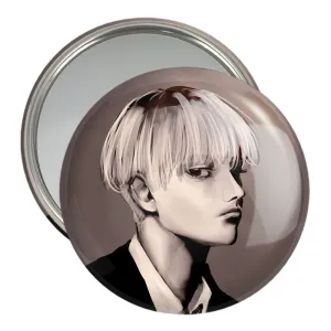 آینه جیبی ارمین انیمه اتک آن تایتان Attack on Titan