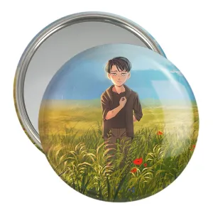 آینه جیبی لیوای انیمه اتک آن تایتان Attack on Titan