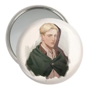 آینه جیبی اروین اسمیث انیمه اتک آن تایتان Attack on Titan