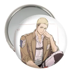 آینه جیبی اروین اسمیث انیمه اتک آن تایتان Attack on Titan