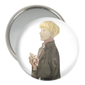 آینه جیبی ارمین انیمه اتک آن تایتان Attack on Titan
