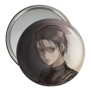 آینه جیبی میکاسا انیمه اتک آن تایتان Attack on Titan