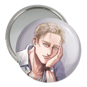 آینه جیبی اروین اسمیث انیمه اتک آن تایتان Attack on Titan