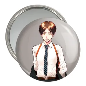 آینه جیبی ارن یگر انیمه اتک آن تایتان Attack on Titan
