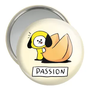 آینه جیبی چیمی BT21 Chimmy