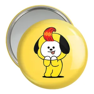 آینه جیبی چیمی BT21 Chimmy