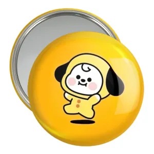 آینه جیبی چیمی BT21 Chimmy