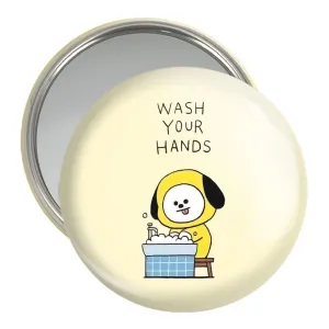 آینه جیبی چیمی BT21 Chimmy