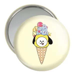 آینه جیبی چیمی BT21 Chimmy