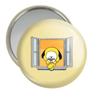 آینه جیبی چیمی BT21 Chimmy