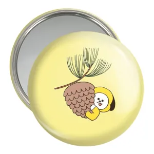 آینه جیبی چیمی BT21 Chimmy