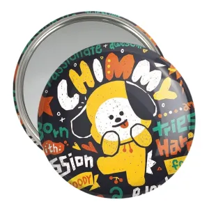 آینه جیبی چیمی BT21 Chimmy