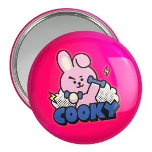 آینه جیبی کوکی BT21 Cooky
