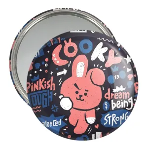 آینه جیبی کوکی BT21 Cooky