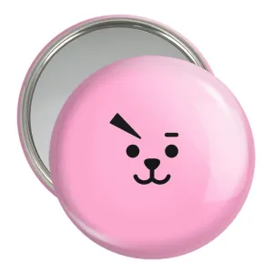 آینه جیبی کوکی BT21 Cooky