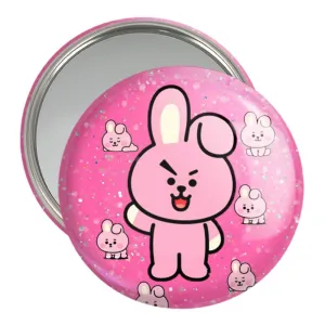 آینه جیبی کوکی BT21 Cooky