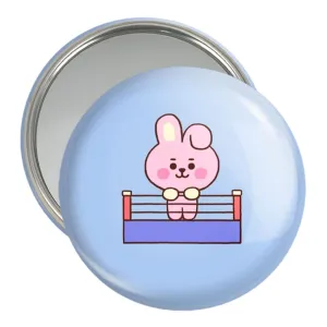 آینه جیبی کوکی BT21 Cooky