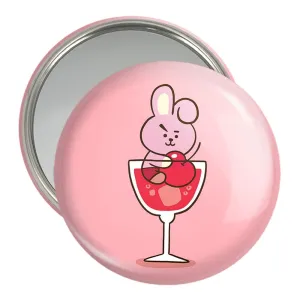 آینه جیبی کوکی BT21 Cooky