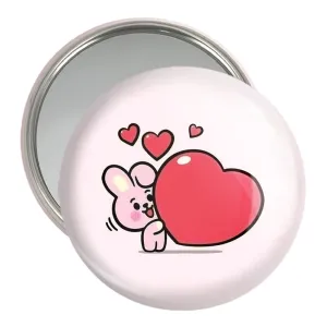 آینه جیبی کوکی BT21 Cooky