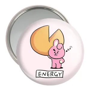 آینه جیبی کوکی BT21 Cooky
