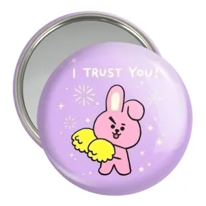آینه جیبی کوکی BT21 Cooky