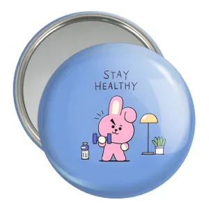 آینه جیبی کوکی BT21 Cooky