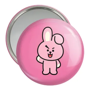 آینه جیبی کوکی BT21 Cooky