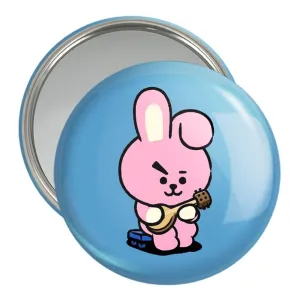 آینه جیبی کوکی BT21 Cooky