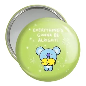 آینه جیبی کویا BT21 Koya
