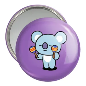 آینه جیبی کویا BT21 Koya