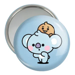 آینه جیبی کویا BT21 Koya