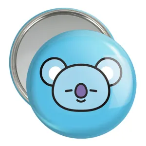 آینه جیبی کویا BT21 Koya