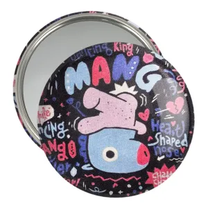 آینه جیبی مانگ BT21 Mang