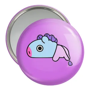 آینه جیبی مانگ BT21 Mang