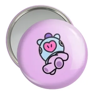 آینه جیبی مانگ BT21 Mang