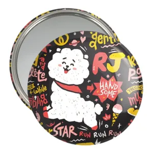 آینه جیبی آرجی BT21 Rj