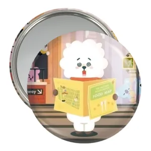 آینه جیبی آرجی BT21 Rj
